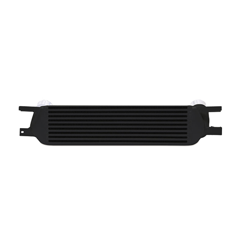 Mishimoto Mishimoto 2015 Ford Mustang EcoBoost Performance Intercooler Kit - Black Core Wrinkle Black Pipes