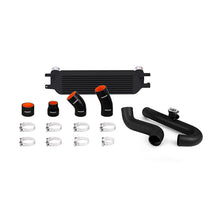 Load image into Gallery viewer, Mishimoto Mishimoto 2015 Ford Mustang EcoBoost Performance Intercooler Kit - Black Core Wrinkle Black Pipes