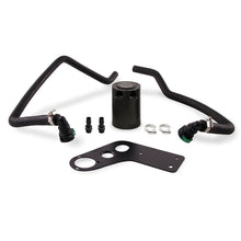 Load image into Gallery viewer, Mishimoto Mishimoto 2015+ Ford Mustang GT Baffled Oil Catch Can Kit - Black