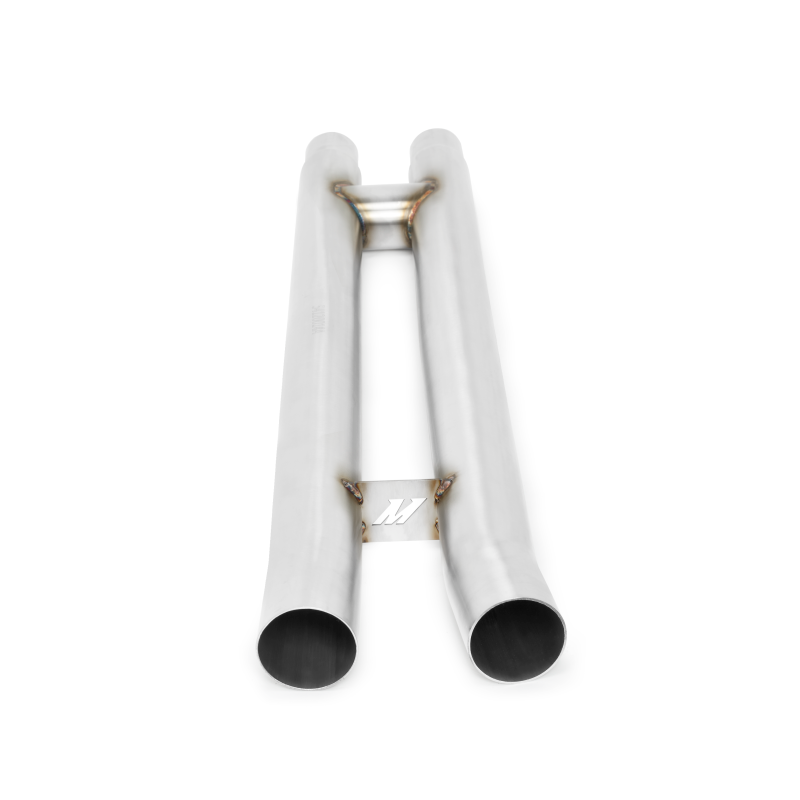 Mishimoto 2015+ Ford Mustang GT H Pipe - Black Ops Auto Works