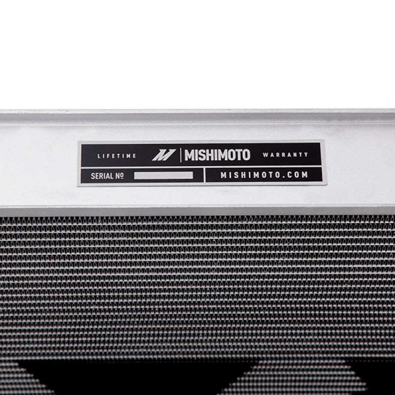 Mishimoto Mishimoto 2015+ Ford Mustang GT Performance Aluminum Radiator
