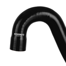 Load image into Gallery viewer, Mishimoto 2015+ Ford Mustang GT Silicone Lower Radiator Hose - Black - Black Ops Auto Works