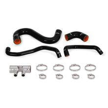 Load image into Gallery viewer, Mishimoto 2015+ Ford Mustang GT Silicone Lower Radiator Hose - Black - Black Ops Auto Works