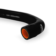 Load image into Gallery viewer, Mishimoto 2015+ Ford Mustang GT Silicone Lower Radiator Hose - Black - Black Ops Auto Works