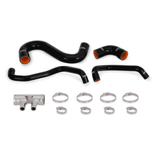 Load image into Gallery viewer, Mishimoto 2015+ Ford Mustang GT Silicone Lower Radiator Hose - Black - Black Ops Auto Works