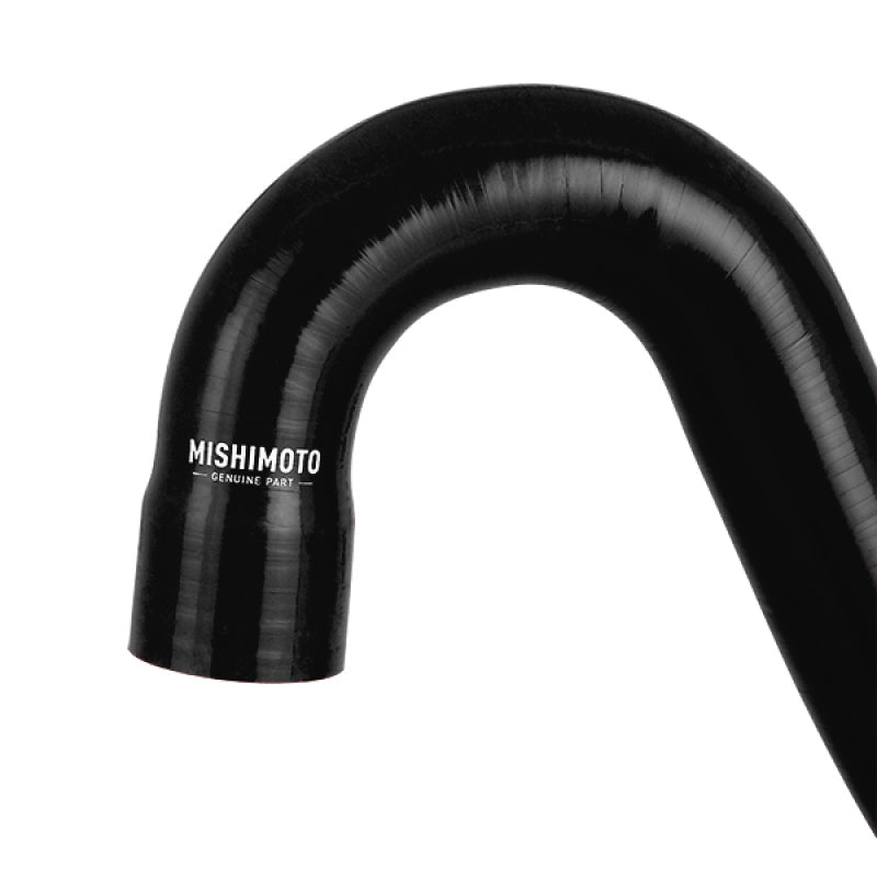 Mishimoto Mishimoto 2015+ Ford Mustang GT Silicone Lower Radiator Hose - Black