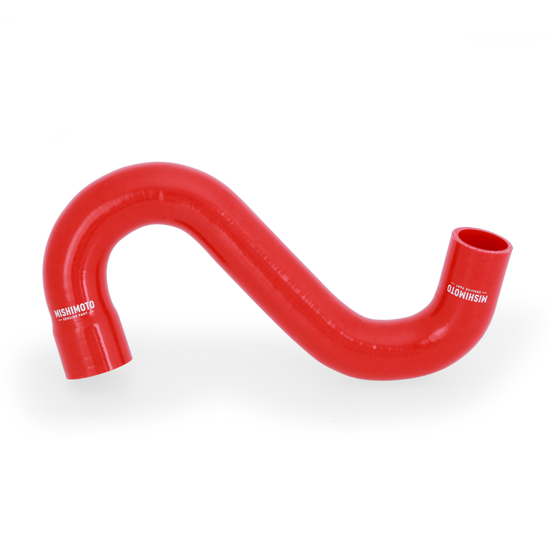 Mishimoto Mishimoto 2015+ Ford Mustang GT Silicone Lower Radiator Hose - Red