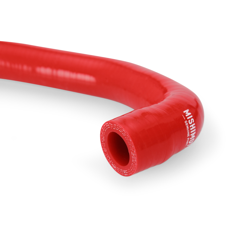 Mishimoto Mishimoto 2015+ Ford Mustang GT Silicone Lower Radiator Hose - Red