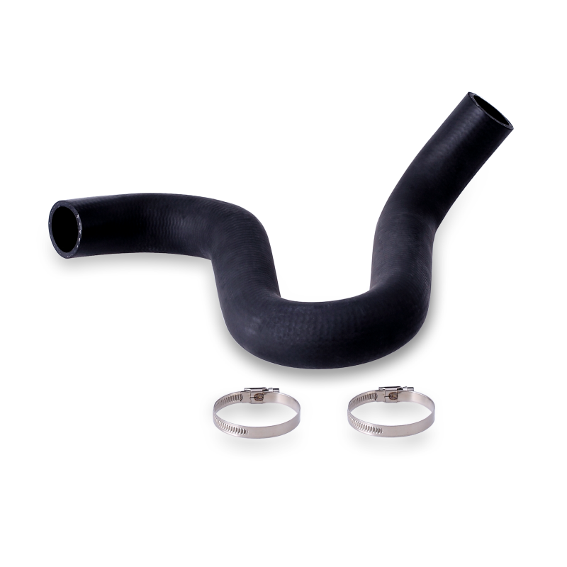 Mishimoto Mishimoto 2015+ Ford Mustang GT Thermostatic Oil Cooler Kit - Black