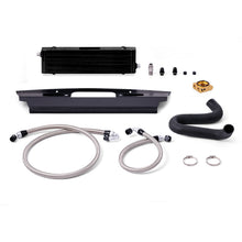 Load image into Gallery viewer, Mishimoto Mishimoto 2015+ Ford Mustang GT Thermostatic Oil Cooler Kit - Black