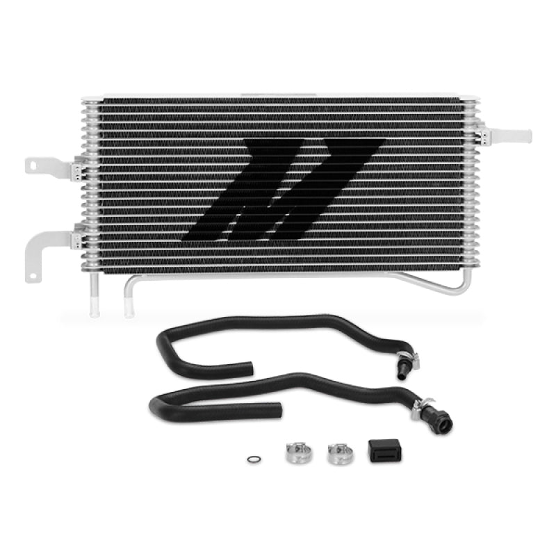 Mishimoto 2015+ Ford Mustang GT / V6 / EcoBoost Transmission Cooler (Auto) - Black Ops Auto Works