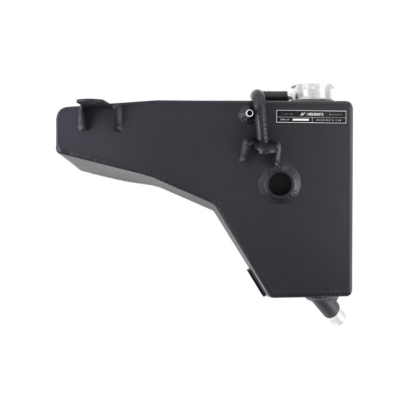 Mishimoto Mishimoto 2015+ Hellcat Aluminum Expansion Tank - Black