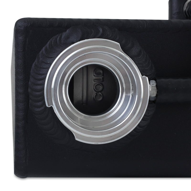 Mishimoto Mishimoto 2015+ Hellcat Aluminum Expansion Tank - Black