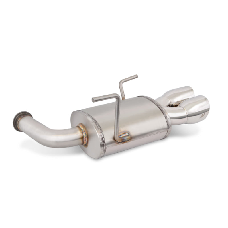Mishimoto Mishimoto 2015 Subaru WRX 3in Stainless Steel Cat-Back Exhaust