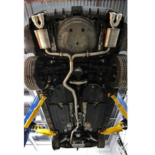 Load image into Gallery viewer, Mishimoto Mishimoto 2015 Subaru WRX 3in Stainless Steel Cat-Back Exhaust