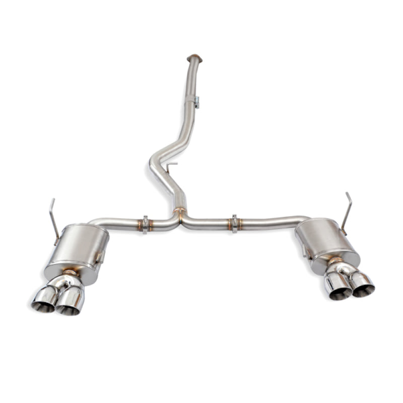 Mishimoto Mishimoto 2015 Subaru WRX 3in Stainless Steel Cat-Back Exhaust