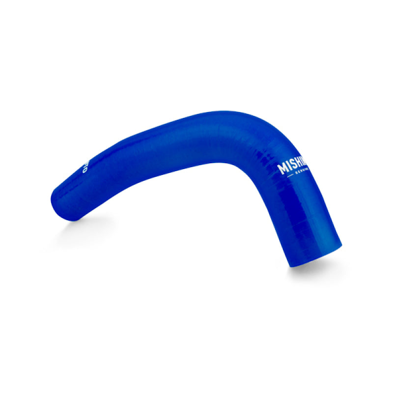 Mishimoto 2015 Subaru WRX Blue Silicone Radiator Coolant Ancillary Hoses Kit - Black Ops Auto Works