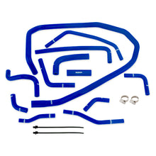 Load image into Gallery viewer, Mishimoto Mishimoto 2015 Subaru WRX Blue Silicone Radiator Coolant Ancillary Hoses Kit