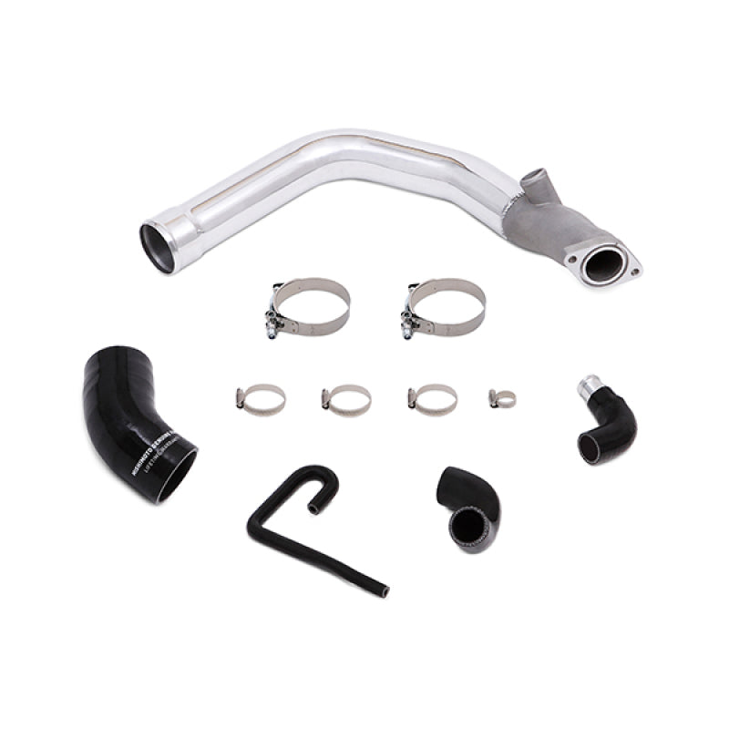 Mishimoto Mishimoto 2015 Subaru WRX Charge Pipe Kit - Polished