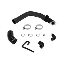 Load image into Gallery viewer, Mishimoto Mishimoto 2015 Subaru WRX Charge Pipe Kit - Wrinkle Black