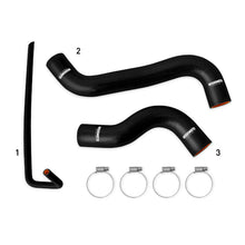Load image into Gallery viewer, Mishimoto Mishimoto 2015+ Subaru WRX Silicone Radiator Coolant Hose Kit - Black