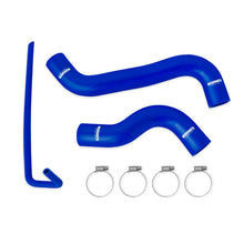 Load image into Gallery viewer, Mishimoto Mishimoto 2015+ Subaru WRX Silicone Radiator Coolant Hose Kit - Blue
