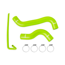 Load image into Gallery viewer, Mishimoto Mishimoto 2015+ Subaru WRX Silicone Radiator Coolant Hose Kit - Neon Yellow