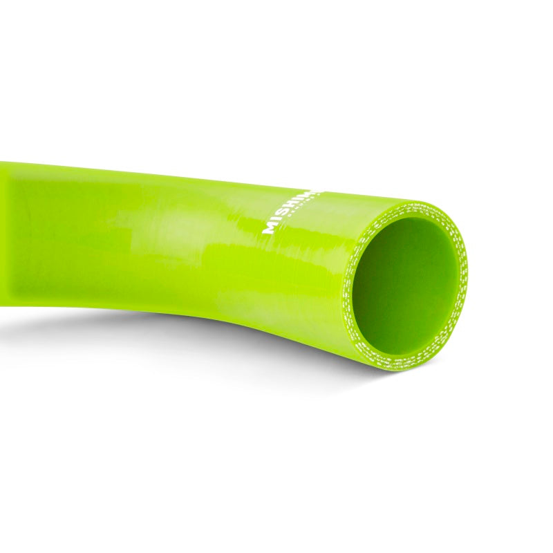 Mishimoto Mishimoto 2015+ Subaru WRX Silicone Radiator Coolant Hose Kit - Neon Yellow