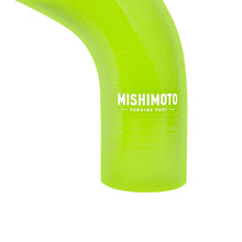Load image into Gallery viewer, Mishimoto Mishimoto 2015+ Subaru WRX Silicone Radiator Coolant Hose Kit - Neon Yellow