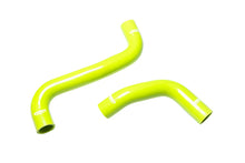 Load image into Gallery viewer, Mishimoto Mishimoto 2015+ Subaru WRX Silicone Radiator Coolant Hose Kit - Neon Yellow