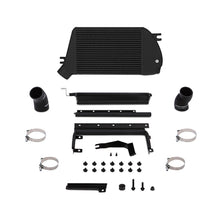 Load image into Gallery viewer, Mishimoto Mishimoto 2015+ Subaru WRX Street Performance Top-Mount Intercooler Kit - Black