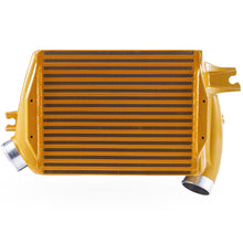 Load image into Gallery viewer, Mishimoto Mishimoto 2015+ Subaru WRX Street Performance Top-Mount Intercooler Kit - Gold