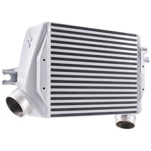 Load image into Gallery viewer, Mishimoto Mishimoto 2015+ Subaru WRX Street Performance Top-Mount Intercooler Kit - Silver