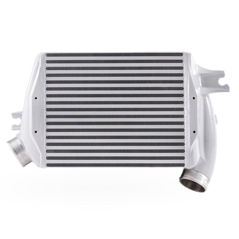 Mishimoto Mishimoto 2015+ Subaru WRX Street Performance Top-Mount Intercooler Kit - Silver