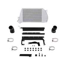 Load image into Gallery viewer, Mishimoto Mishimoto 2015+ Subaru WRX Street Performance Top-Mount Intercooler Kit - Silver