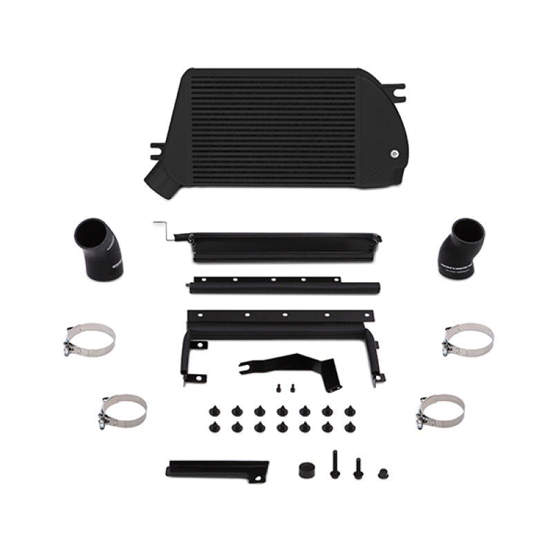 Mishimoto Mishimoto 2015 Subaru WRX Top-Mount Intercooler - Black