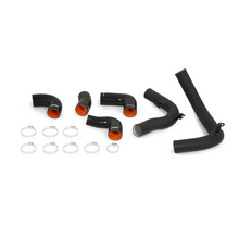Load image into Gallery viewer, Mishimoto Mishimoto 2015+ Volkswagen MK7 GTI / Golf R Intercooler Pipe Kit Wrinkle Black
