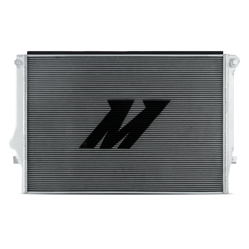Mishimoto 2015+ Volkswagen/Audi MK7 Aluminum Radiator - Black Ops Auto Works