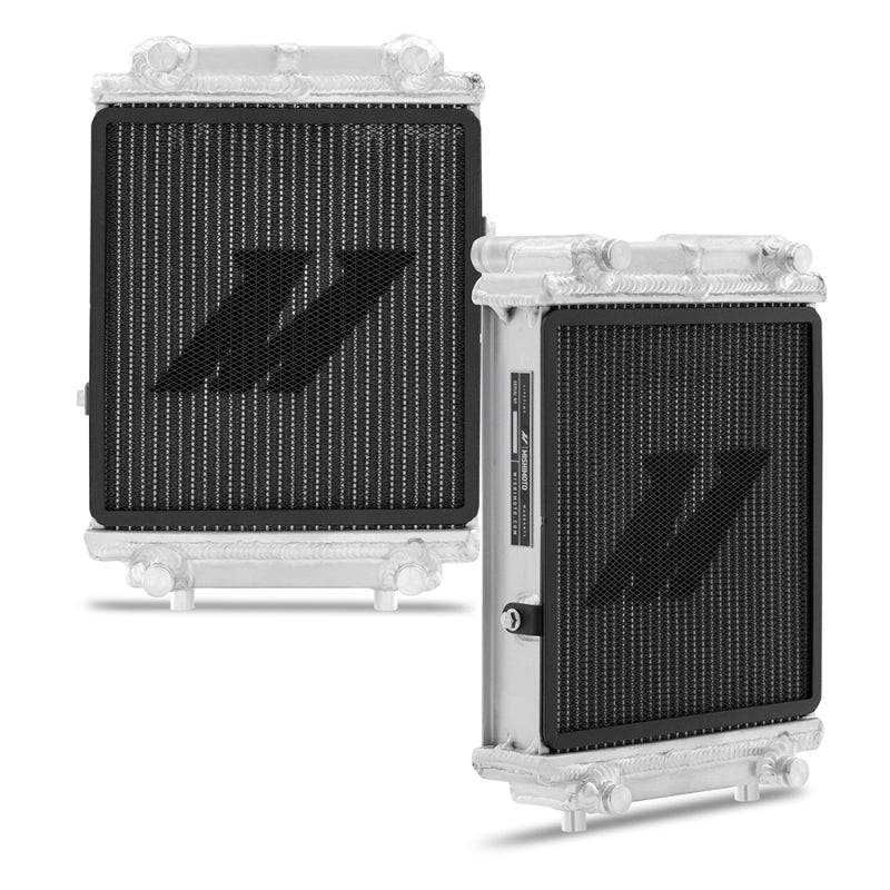 Mishimoto Mishimoto 2015+ VW Golf-R MK7/2013+ Audi 8V S3 Performance Auxiliary DSG Cooler/Heat Exchanger