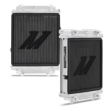 Load image into Gallery viewer, Mishimoto Mishimoto 2015+ VW Golf-R MK7/2013+ Audi 8V S3 Performance Auxiliary DSG Cooler/Heat Exchanger