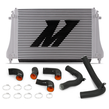 Load image into Gallery viewer, Mishimoto Mishimoto 2015+ VW MK7 Golf TSI / GTI / R Performance Intercooler Kit w/ Pipes (Black)
