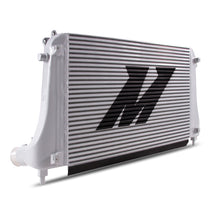 Load image into Gallery viewer, Mishimoto Mishimoto 2015+ VW MK7 Golf TSI / GTI / R Performance Intercooler Kit w/ Pipes (Polished)