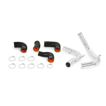 Load image into Gallery viewer, Mishimoto Mishimoto 2015+ VW MK7 Golf TSI / GTI / R Performance Intercooler Kit w/ Pipes (Polished)
