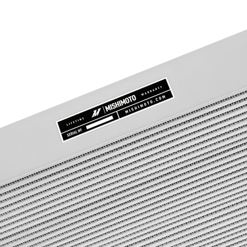 Mishimoto Mishimoto 2016+ Chevrolet Camaro 2.0T / 2013+ Cadillac ATS 2.0T Performance Intercooler (Silver)