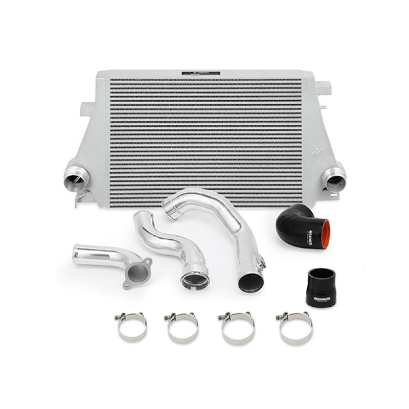 Mishimoto Mishimoto 2016+ Chevrolet Camaro 2.0T / 2013+ Cadillac ATS 2.0T Performance Intercooler (Silver)
