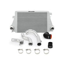 Load image into Gallery viewer, Mishimoto Mishimoto 2016+ Chevrolet Camaro 2.0T / 2013+ Cadillac ATS 2.0T Performance Intercooler (Silver)