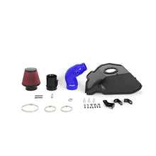 Load image into Gallery viewer, Mishimoto Mishimoto 2016+ Chevrolet Camaro 2.0T Performance Air Intake - Blue
