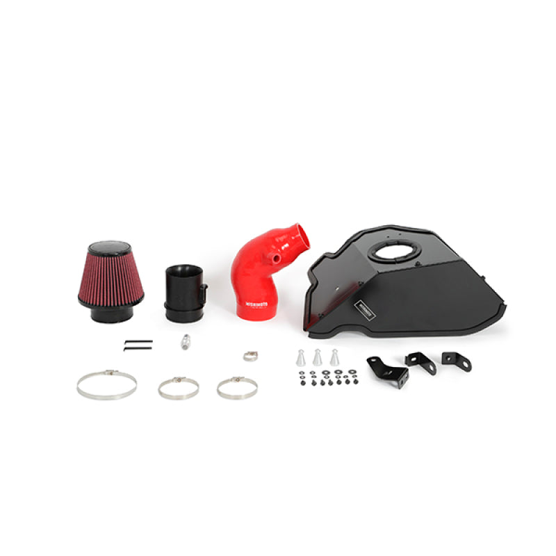 Mishimoto Mishimoto 2016+ Chevrolet Camaro 2.0T Performance Air Intake - Red