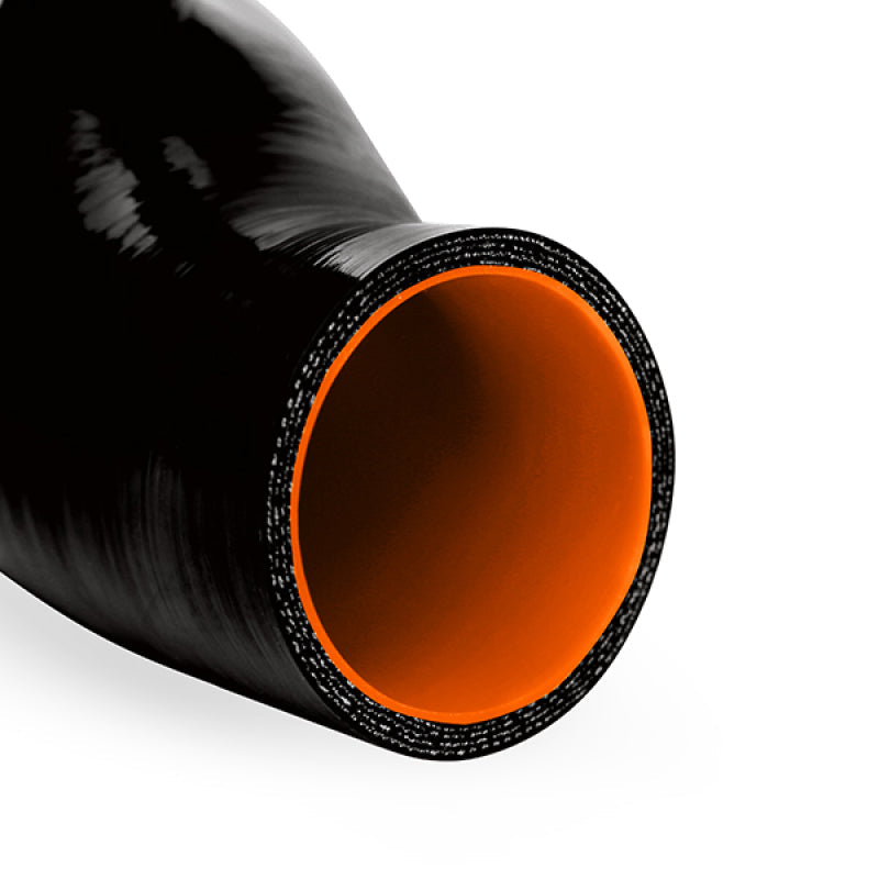 Mishimoto 2016+ Chevrolet Camaro 2.0T Silicone Induction Hose - Black - Black Ops Auto Works