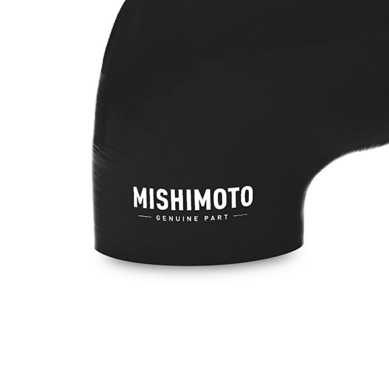 Mishimoto 2016+ Chevrolet Camaro 2.0T Silicone Induction Hose - Black - Black Ops Auto Works